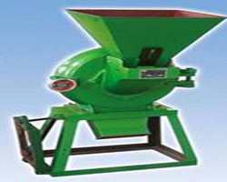 maize grinding machine